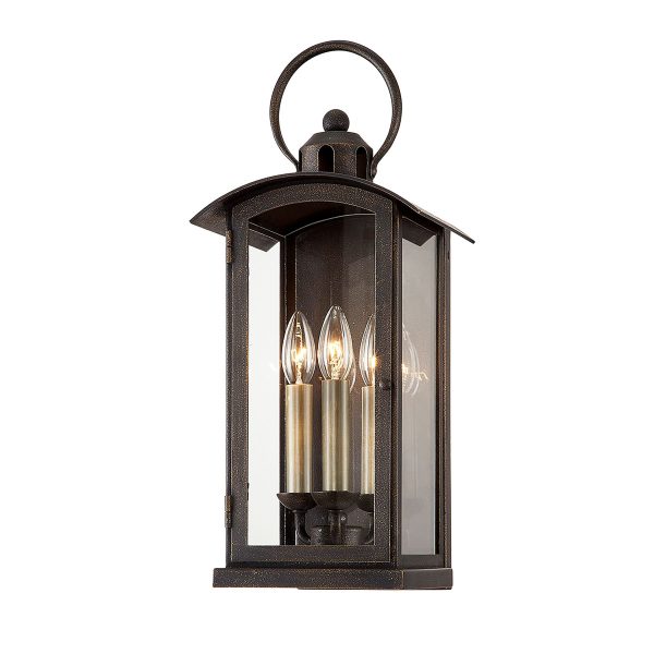 Chaplin Outdoor Wall Light Fashion