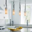 Brindille Low Voltage Mini Pendant Light For Sale