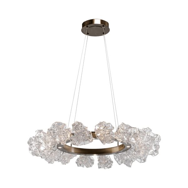 Blossom Ring LED Chandelier Hot on Sale