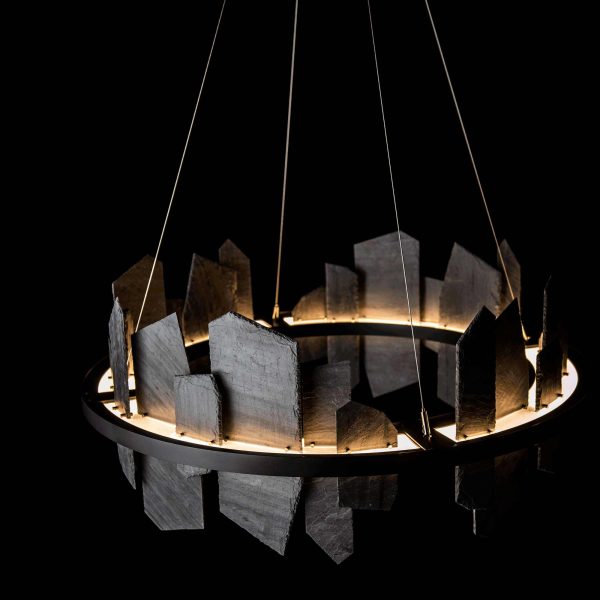 Ardesia Circular LED Pendant Light Discount