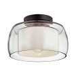 Candace Outdoor Flush Mount Ceiling Light on Sale