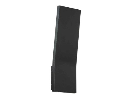 Blade Vertical Outdoor LED Wall Light For Sale