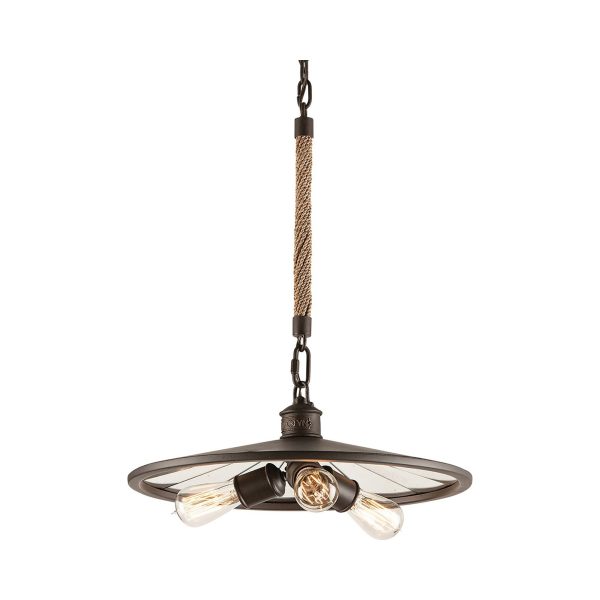 Brooklyn Multi Light Pendant Light Online Hot Sale