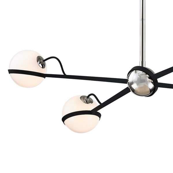 Ace Linear Pendant Light For Sale