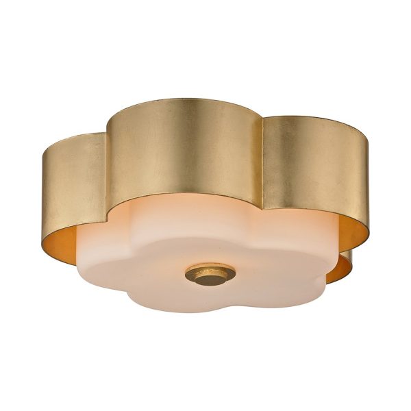 Allure Flush Mount Ceiling Light For Sale