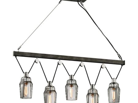 Citizen Linear Pendant Light Hot on Sale