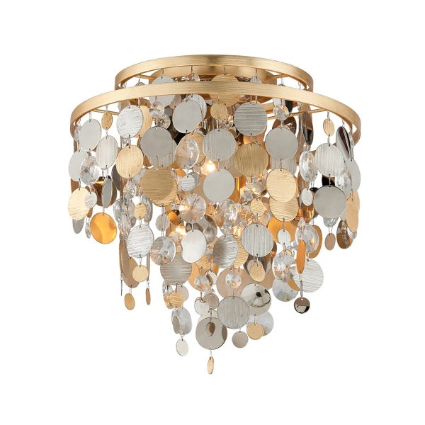 Ambrosia Flush Mount Ceiling Light Sale