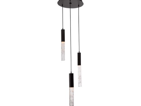 Axis LED Multi Light Pendant Light Supply