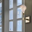 Blossom Belvedere LED Wall Light Discount