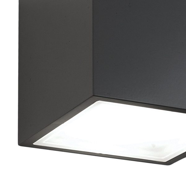 Bloc Outdoor LED Up and Down Wall Light Online