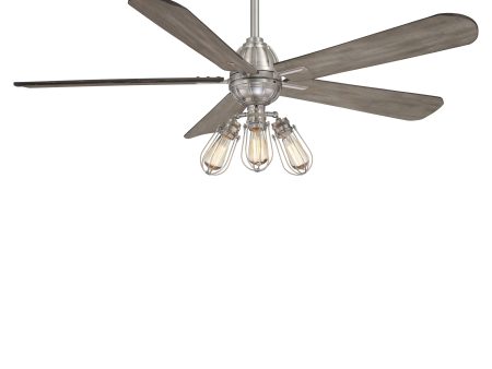 Alva LED Ceiling Fan Hot on Sale