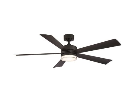 Wynd Smart Outdoor LED Ceiling Fan on Sale