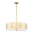 Alecia s Necklace Drum Pendant Light For Cheap