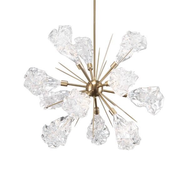 Blossom Starburst LED Chandelier Sale