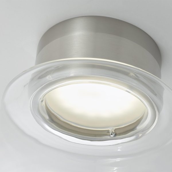 Casen Drum LED Semi-Flush Mount Ceiling Light Online now