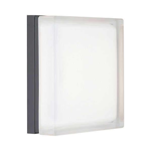 Boxie Outdoor LED Ceiling   Wall Light Sale