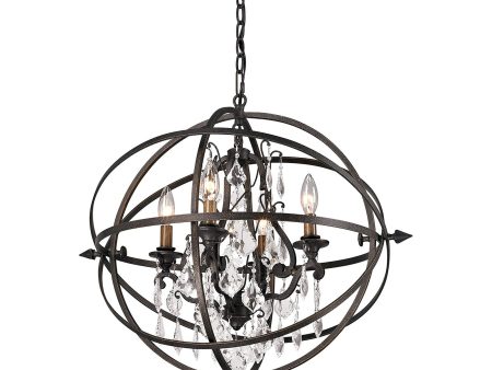 Byron Chandelier Supply