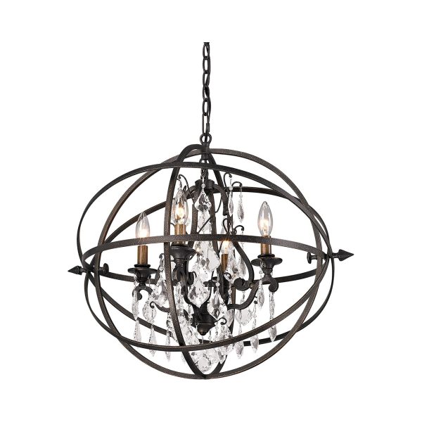 Byron Chandelier Supply