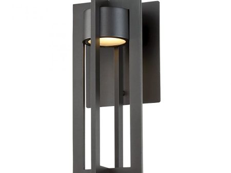 Chamber Outdoor LED Wall Light Online