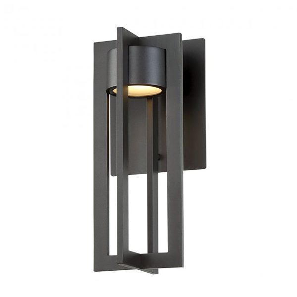 Chamber Outdoor LED Wall Light Online