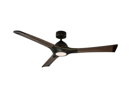 Woody Smart Outdoor LED Ceiling Fan Sale