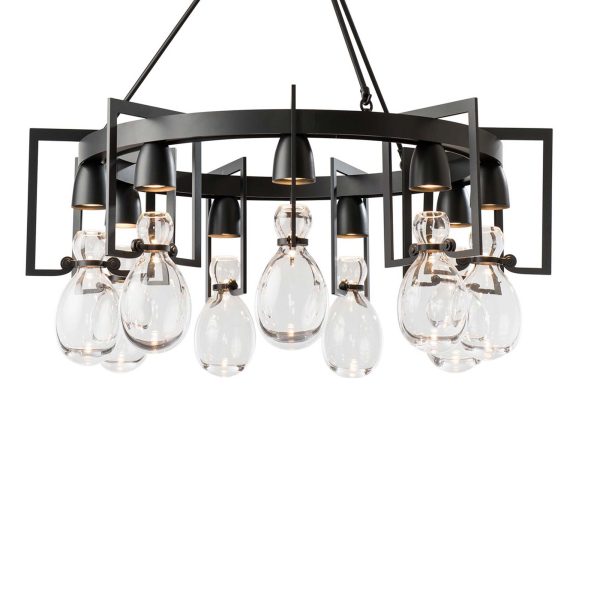 Apothecary Chandelier Hot on Sale