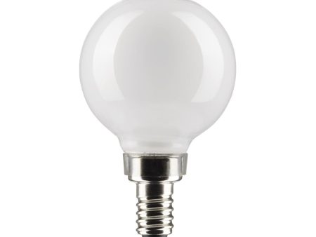 Candelabra Base G Type LED Bulb Hot on Sale