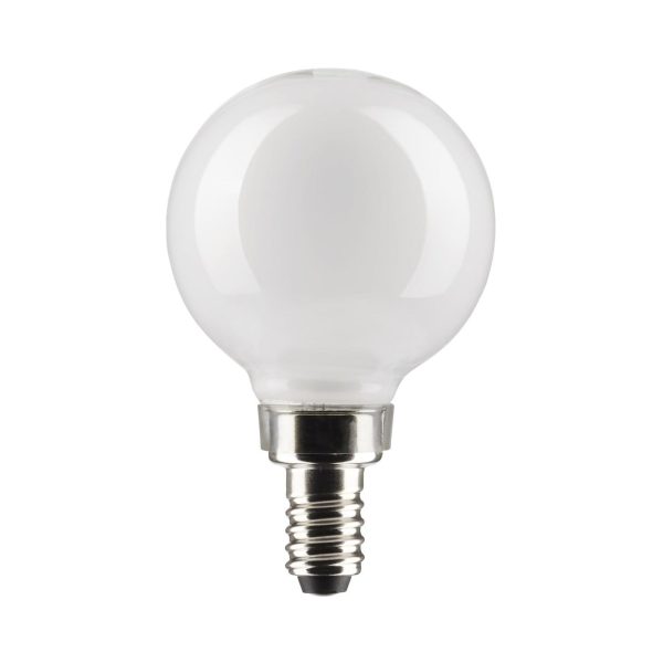 Candelabra Base G Type LED Bulb Hot on Sale