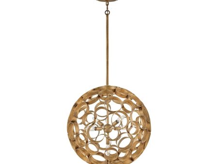 Centric Pendant Light Online