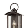 Chaplin Outdoor Wall Light Fashion