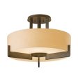 Axis Semi-Flush Mount Ceiling Light Fashion