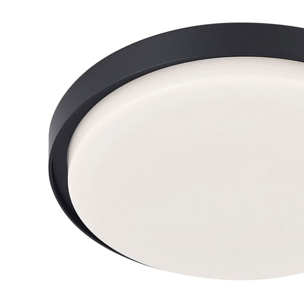 Bailey LED Flush Mount Ceiling Light Sale