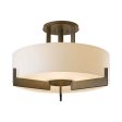 Axis Semi-Flush Mount Ceiling Light Fashion