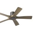 Aviator Smart Flush Mount Ceiling Fan on Sale