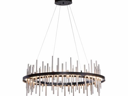 Cityscape Circular LED Pendant Light Sale