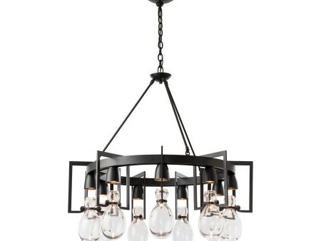 Apothecary Chandelier Hot on Sale