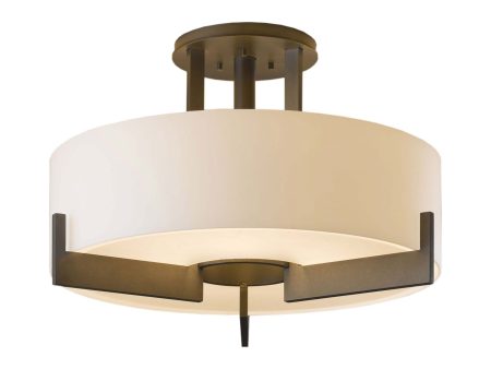 Axis Semi-Flush Mount Ceiling Light Fashion