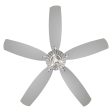 Bling LED Ceiling Fan Online now