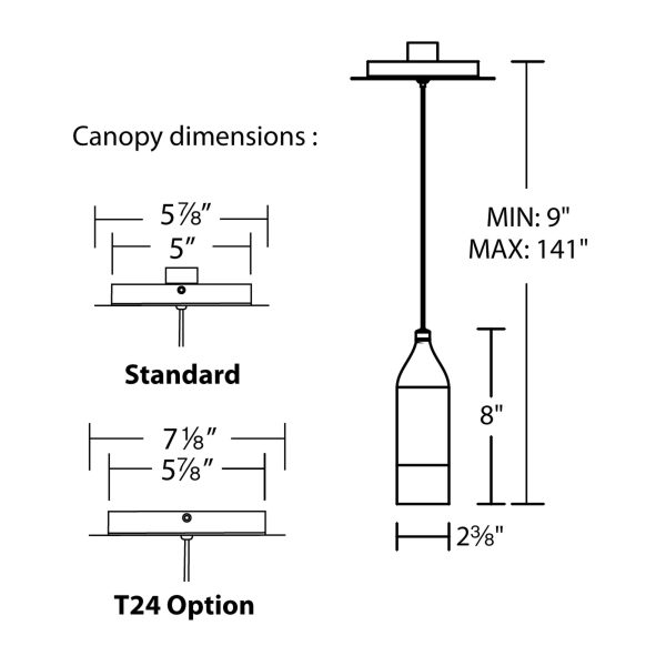 Action LED Mini Pendant Light on Sale