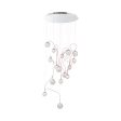 Bobble LED Multi-Light Pendant Light Hot on Sale