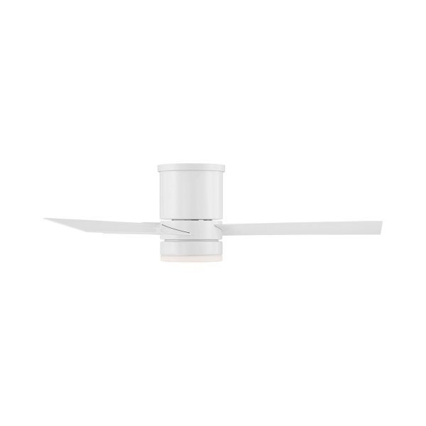 Axis Outdoor LED Flush Mount Ceiling Fan Online Sale