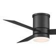 Axis Outdoor LED Flush Mount Ceiling Fan Online Sale