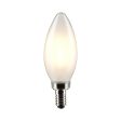 Candelabra Base C Type LED Bulb For Discount