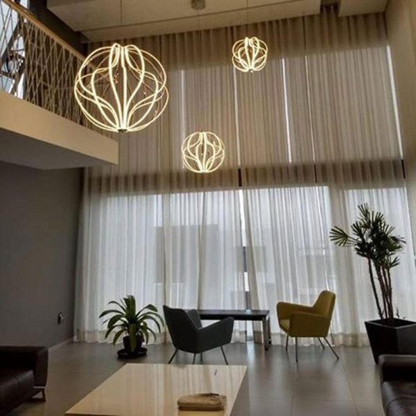 Aura Pendant LED Light For Cheap