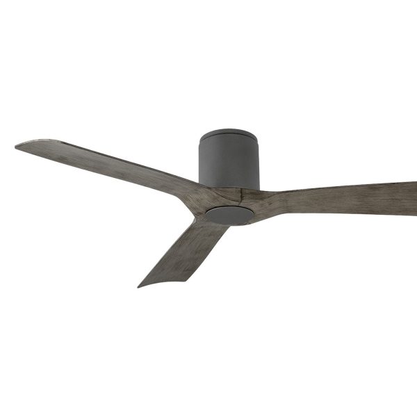 Aviator Flush Mount Ceiling Fan For Discount