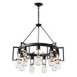 Apothecary Chandelier Hot on Sale