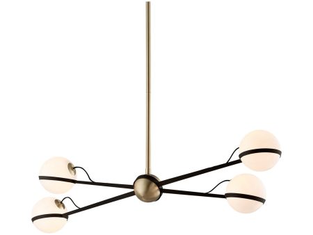 Ace Linear Pendant Light For Sale