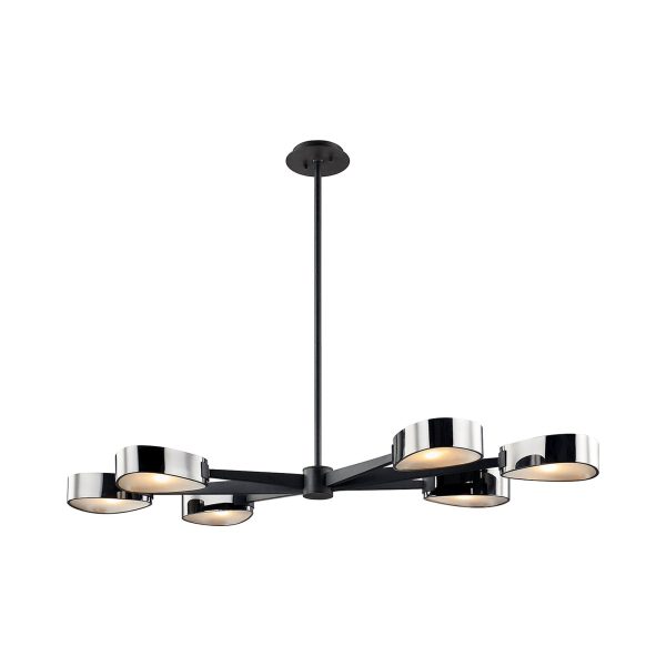 Allisio Linear Pendant Light Online Sale