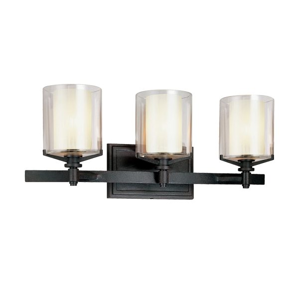 Arcadia Bath Vanity Light Fashion