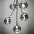 Asteroid LED Multi-Light Pendant Light Hot on Sale